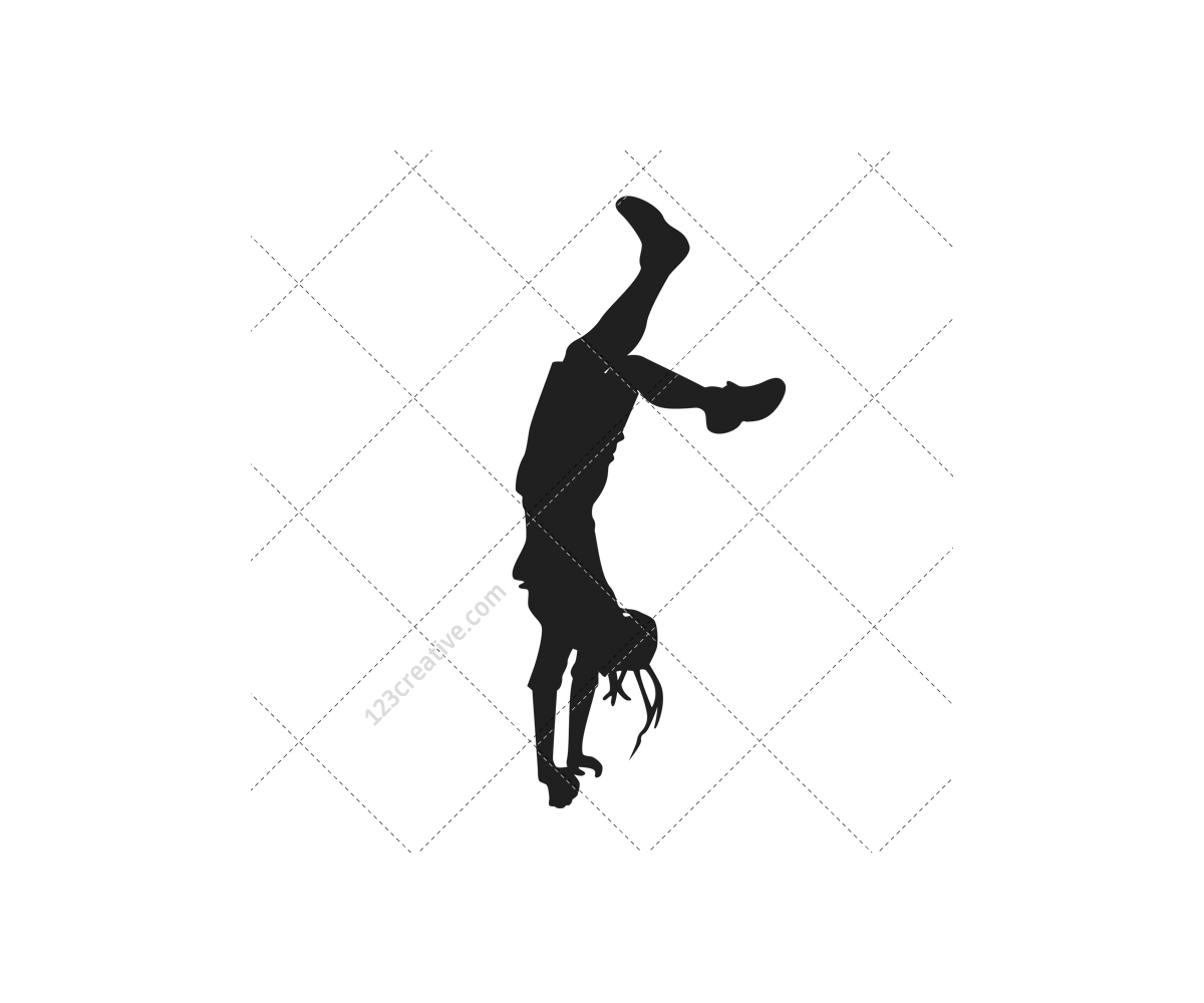 1200x1000 Girl Hip Hop Dancer Clipart
