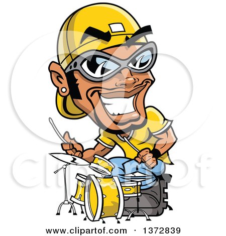 450x470 Royalty Free (Rf) Hip Hop Clipart, Illustrations, Vector Graphics