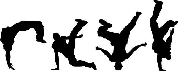 600x242 Hip Hop Clip Art Many Interesting Cliparts