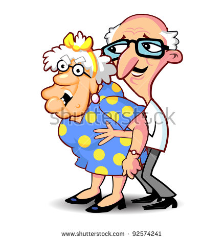 438x470 Hippie Clipart Grandma