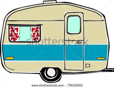 450x349 Caravan Clipart Cartoon