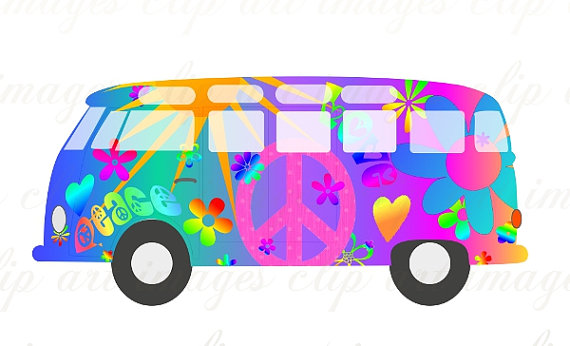 570x346 Vans Clipart Hippie Van