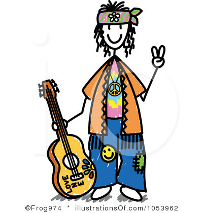 400x420 Hippie Clip Art Many Interesting Cliparts