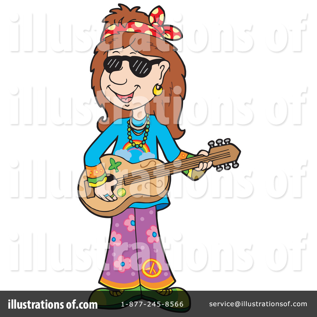 1024x1024 Hippie Clipart