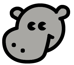 Hippo Clipart