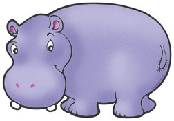 252x176 Hippo Pokemon Hippos Clipart Hippo Clipart