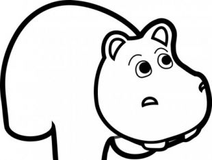 310x233 Hippo Clip Art Free Vectors Ui Download