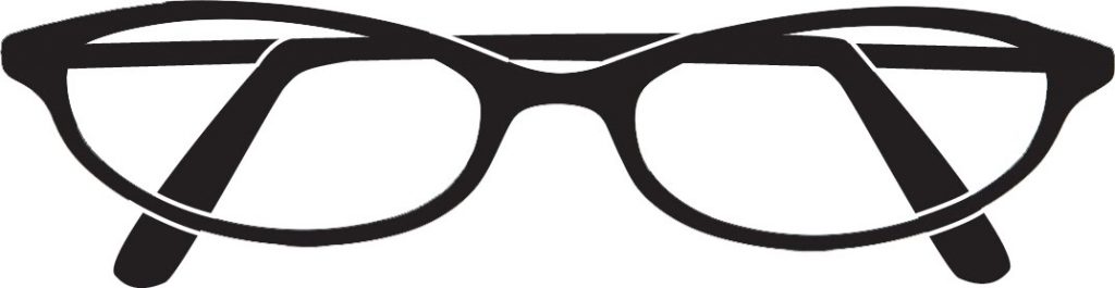 1024x265 Clip Art Reading Glasses