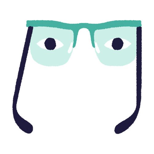 500x500 770 Best Glasses Illustrations Images Art Paintings