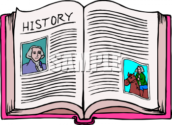 350x255 Us History Clipart History Book