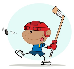 300x279 Free Hockey Clipart Image 0521 1003 2615 0722 Acclaim Clipart