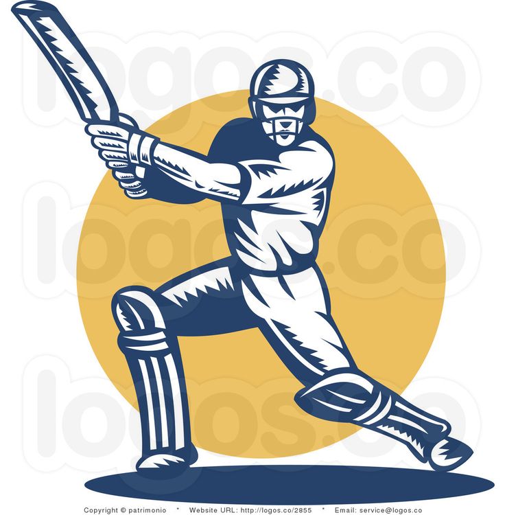 736x750 Top 68 Cricket Clip Art