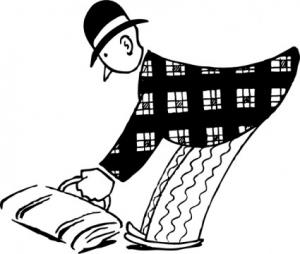 300x254 Street Sign Label A4 Clip Art Download