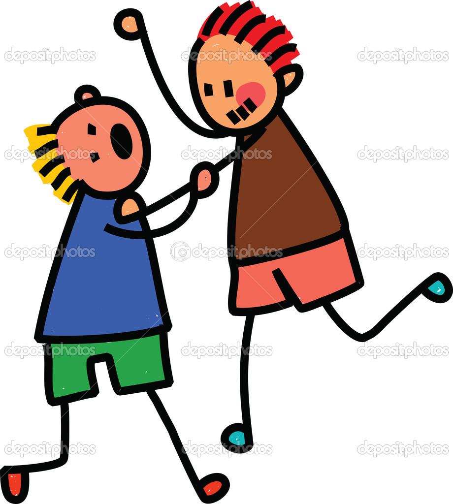 920x1024 No Hitting Clip Art