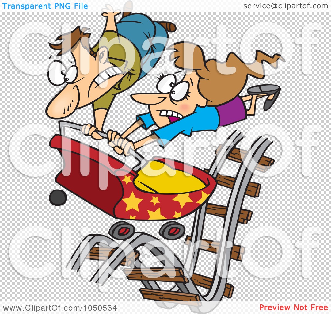 1080x1024 Roller Coaster Clip Art