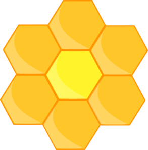 293x297 My Hive Clip Art