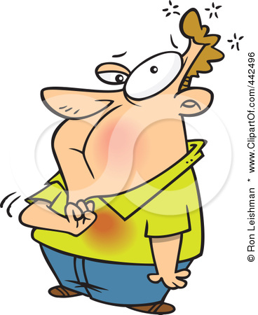 368x450 Clip Art Eyes Burn Clipart