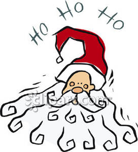 272x300 Ho Ho Ho Clipart