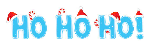 514x160 Ho Ho Ho Clipart