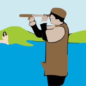 297x298 Land Ho Clip Art