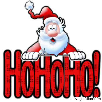 350x350 Santa Clipart Ho Ho Ho