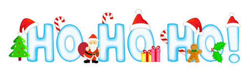 514x160 Ho Ho Clipart