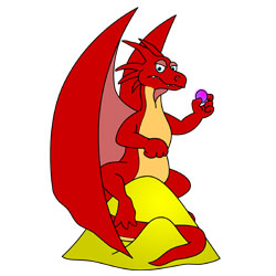 250x250 Hobbit Clipart Drawing