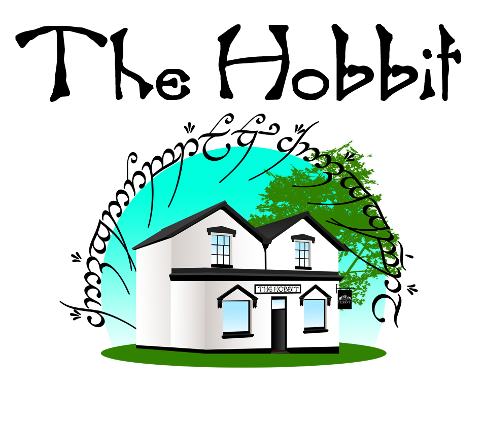 954x834 Hobbit Clipart Real