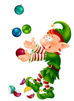 236x322 Transparent Christmas Elf Christmas Amp Winter Elves