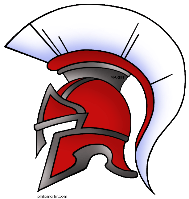 613x648 Spartan Helmet Clip Art Many Interesting Cliparts