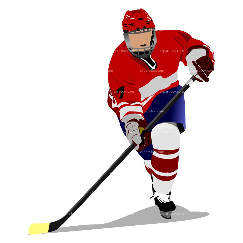 800x800 Hockey Clip Art 5 Clipartix