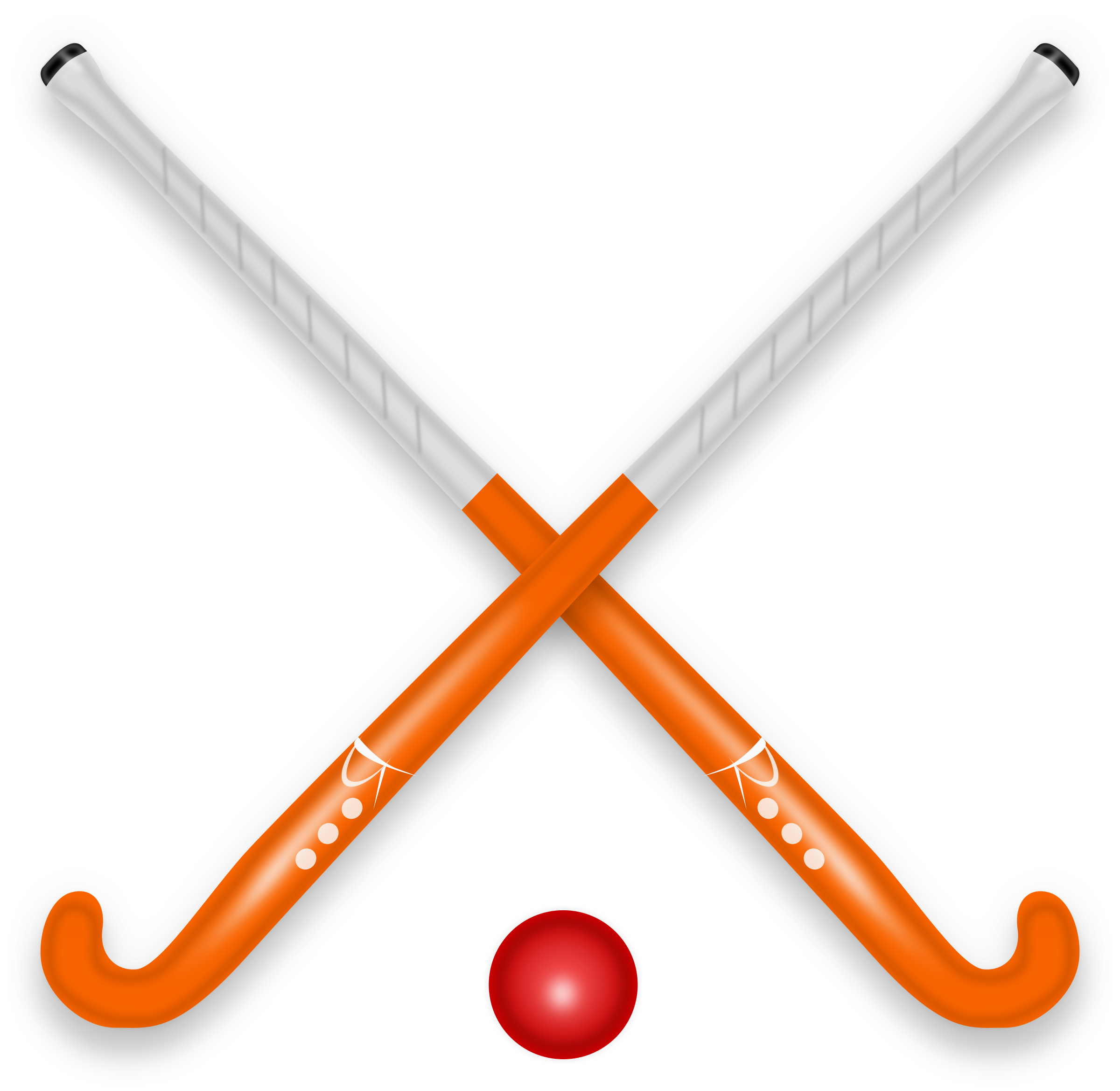 2400x2336 Bat Clipart Hockey