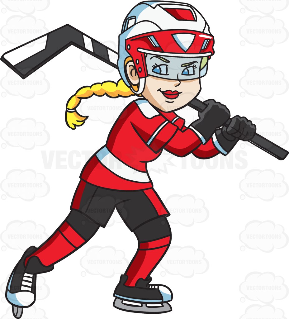 928x1024 Hockey Clipart Cartoon