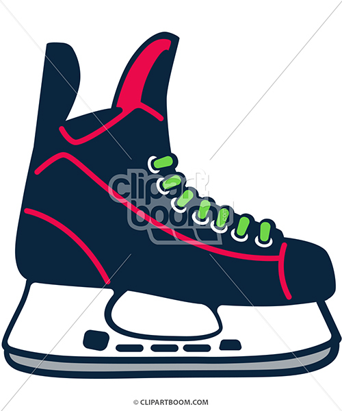 500x600 Top 73 Hockey Clip Art