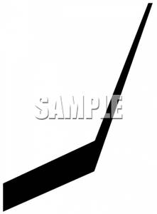 221x300 Hockey Stick Clipart Black And White Clipart Panda