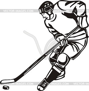 292x300 Hockey Player