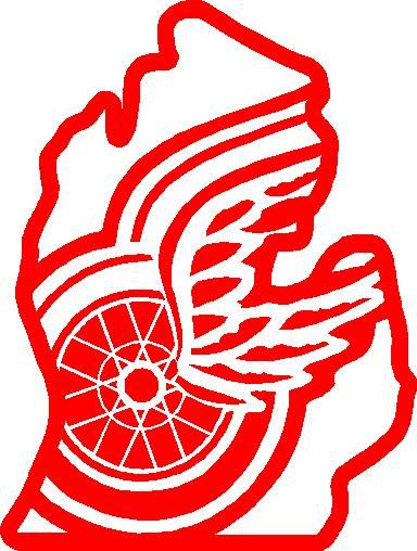 384x508 The Best Michigan Hockey Ideas Red Wings Hockey