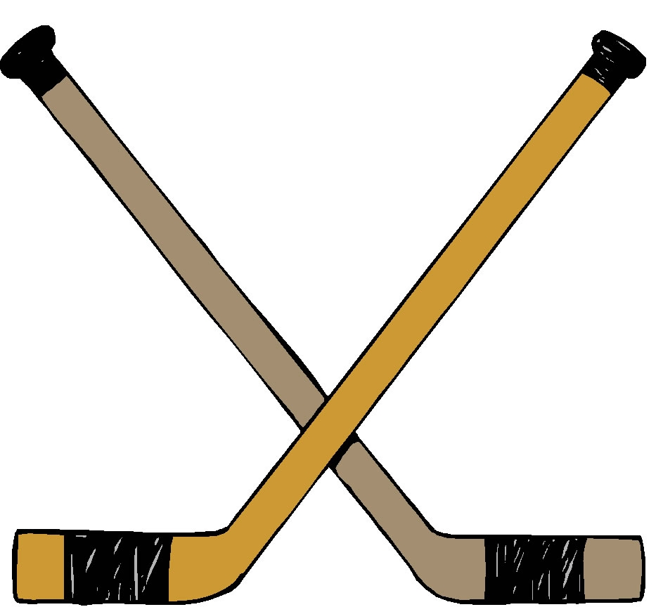 943x864 Hockey Clip Art Border Free Clipart Images 4