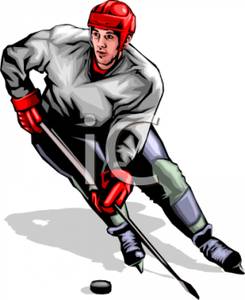 245x300 Hockey Player Clipart 18 Clipart Panda