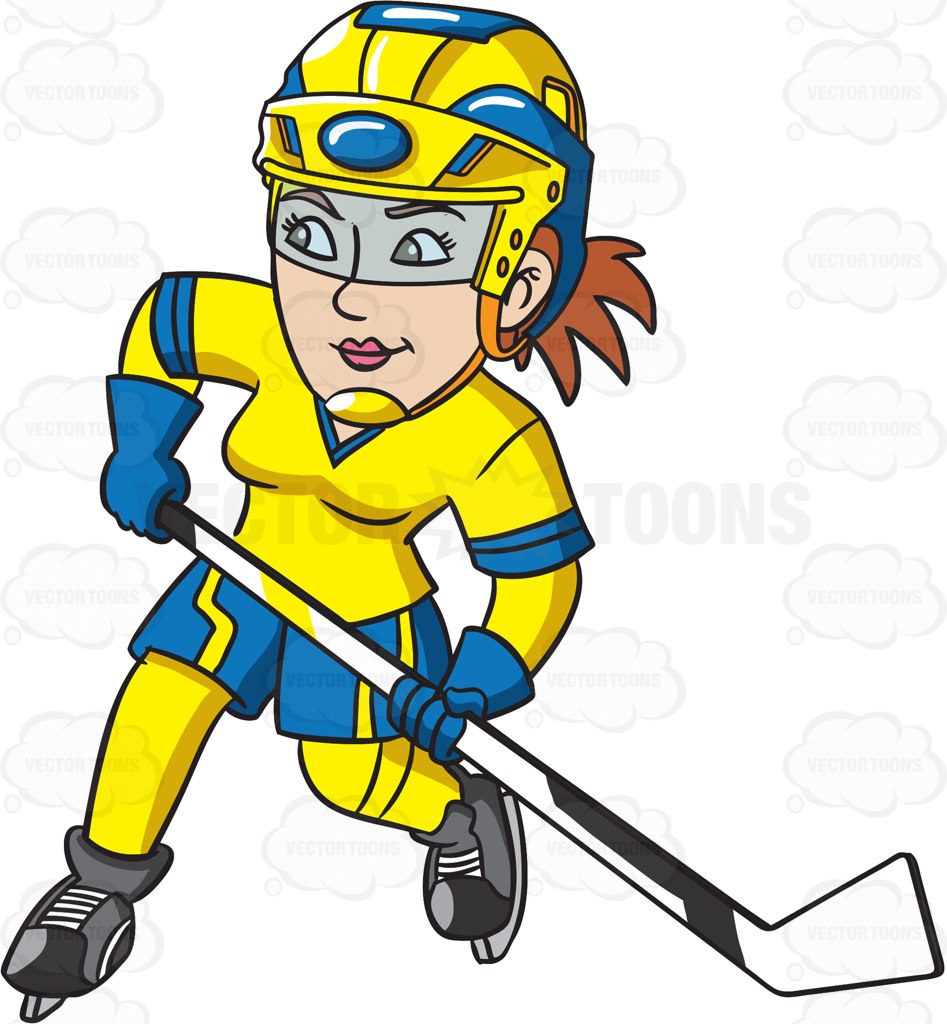 Hockey Player Images