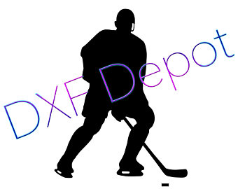 340x270 Hockey Vector Etsy