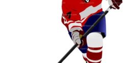 272x125 Hockey Player Clipart Free 101 Clip Art On Hockey Player Clipart