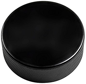 355x349 Crown Sporting Goods Ice Hockey Pucks, 6 Ounce