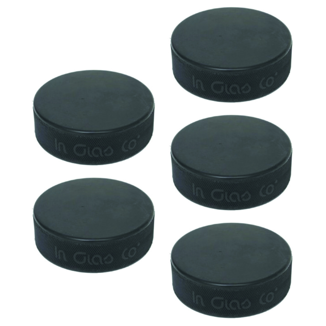 1250x1250 Ice Hockey Pucks