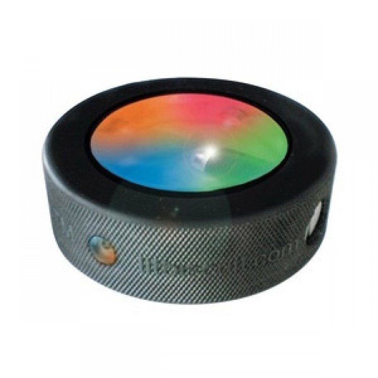 750x750 Lit Biscuit Light Up Hockey Puck