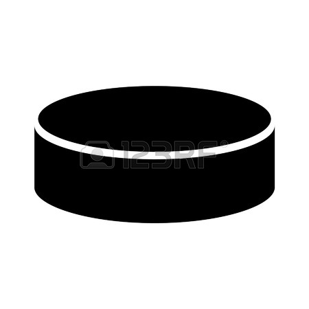 450x450 Graphics For Hockey Puck Graphics