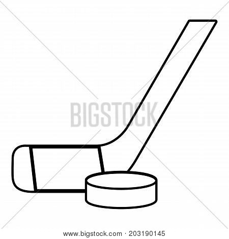 Hockey Stick Clipart Black And White | Free download on ClipArtMag