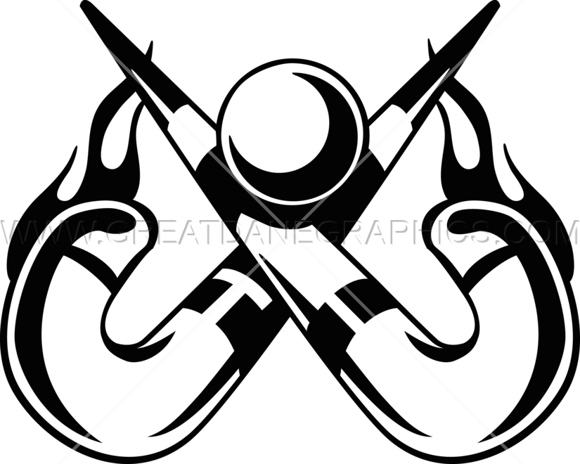 825x660 Field Hockey Sticks Amp Ball Production Ready Artwork For T Shirt