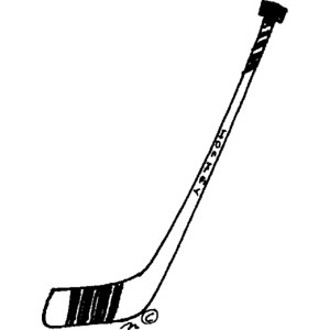 300x300 Hockey Stick Clip Art Many Interesting Cliparts