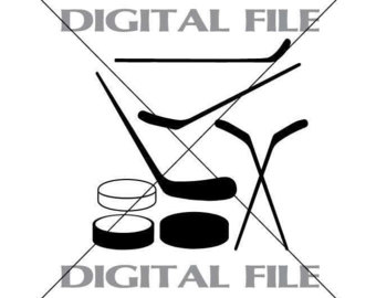 340x270 Hockey Sticks Svg Etsy
